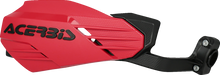 ACERBIS Moto-X Handguards - Gas Gas Red/Black 2985880004