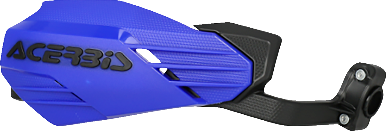 ACERBIS Moto-X Handguards - Blue/Black 2985881034