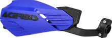 ACERBIS Moto-X Handguards - Blue/Black 2985881034