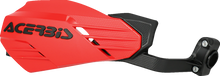 ACERBIS Moto-X Handguards - Red/Black 2985881018