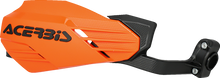 ACERBIS Moto-X Handguards - Orange/Black 2985881008