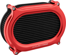 ARLEN NESS Stage 2 Oval Air Cleaner Kit - Red 600-178