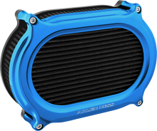 ARLEN NESS Stage 2 Oval Air Cleaner Kit - Blue 600-190