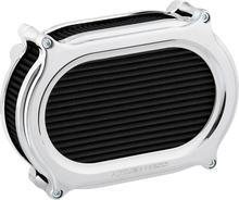 ARLEN NESS Stage 2 Oval Air Cleaner Kit - Chrome 600-175