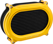ARLEN NESS Stage 2 Oval Air Cleaner Kit - Gold 600-177