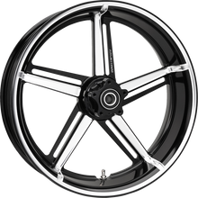 ARLEN NESS Wheel - Factory 24 - Front - Black/Contrast Cut - 21x5.5 71-423