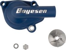 BOYESEN Water Pump Kit - Blue - Gas Gas/Husqvarna/KTM WPK-42L