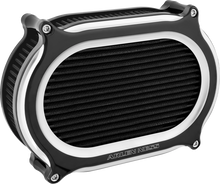 ARLEN NESS Stage 2 Oval Air Cleaner Kit - Black 600-171
