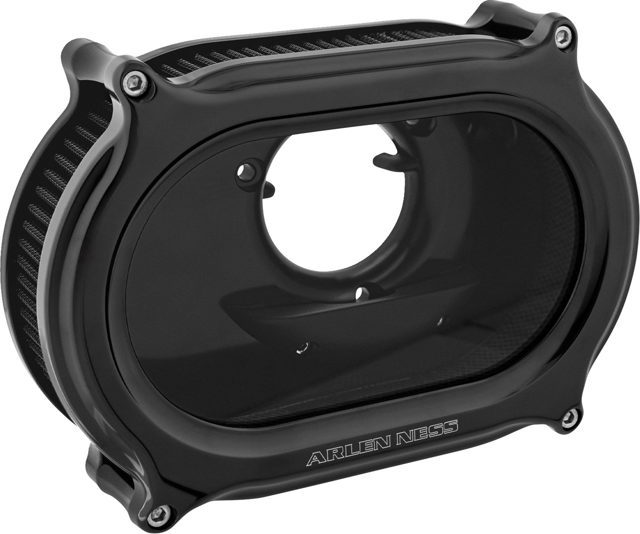 ARLEN NESS Stage 2 Method* Air Cleaner Kit - All Black 600-200