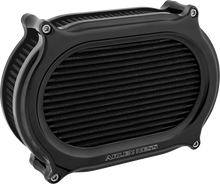 ARLEN NESS Stage 2 Oval Air Cleaner Kit - All Black 600-206