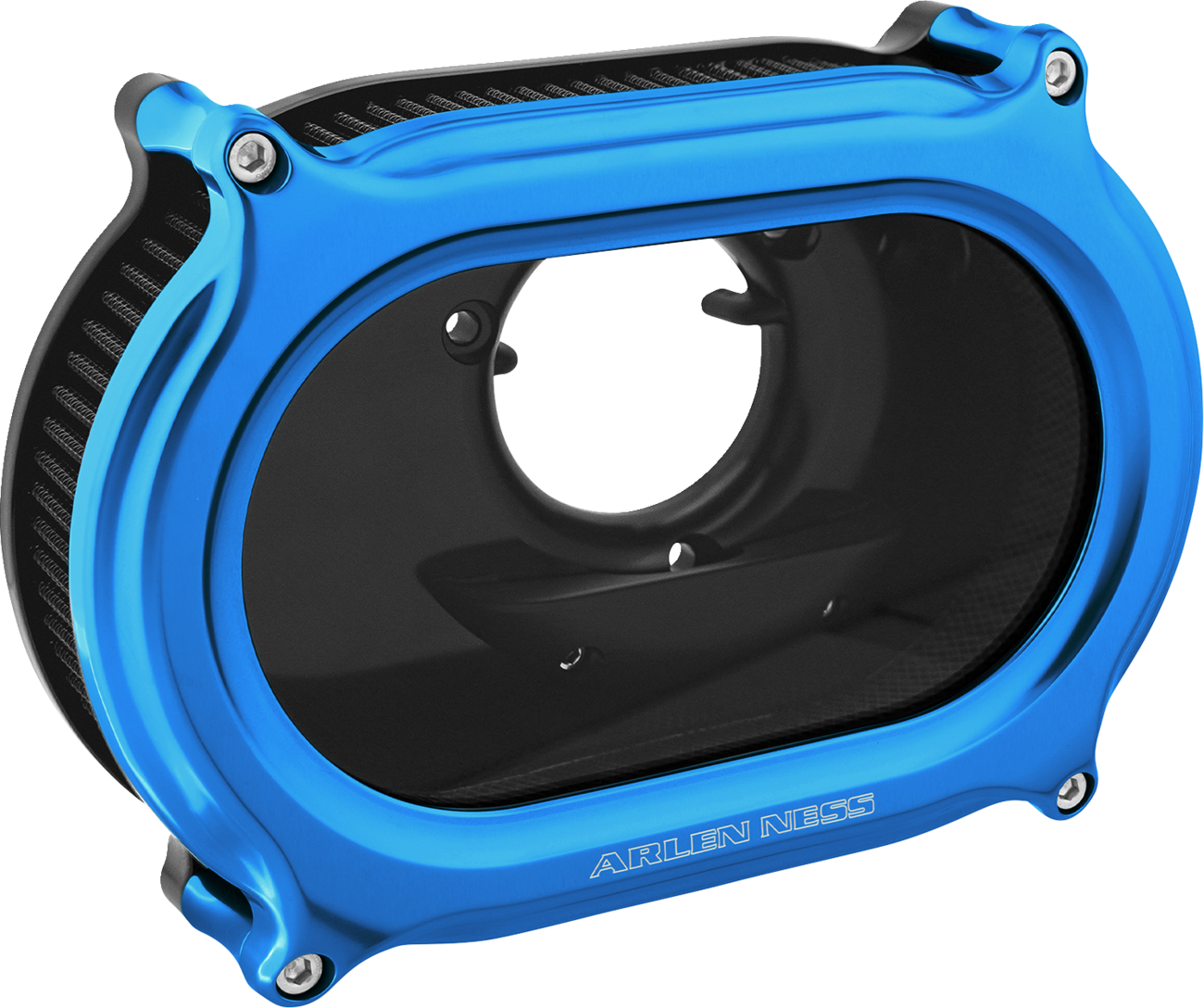 ARLEN NESS Stage 2 Method* Air Cleaner Kit - Blue 600-217