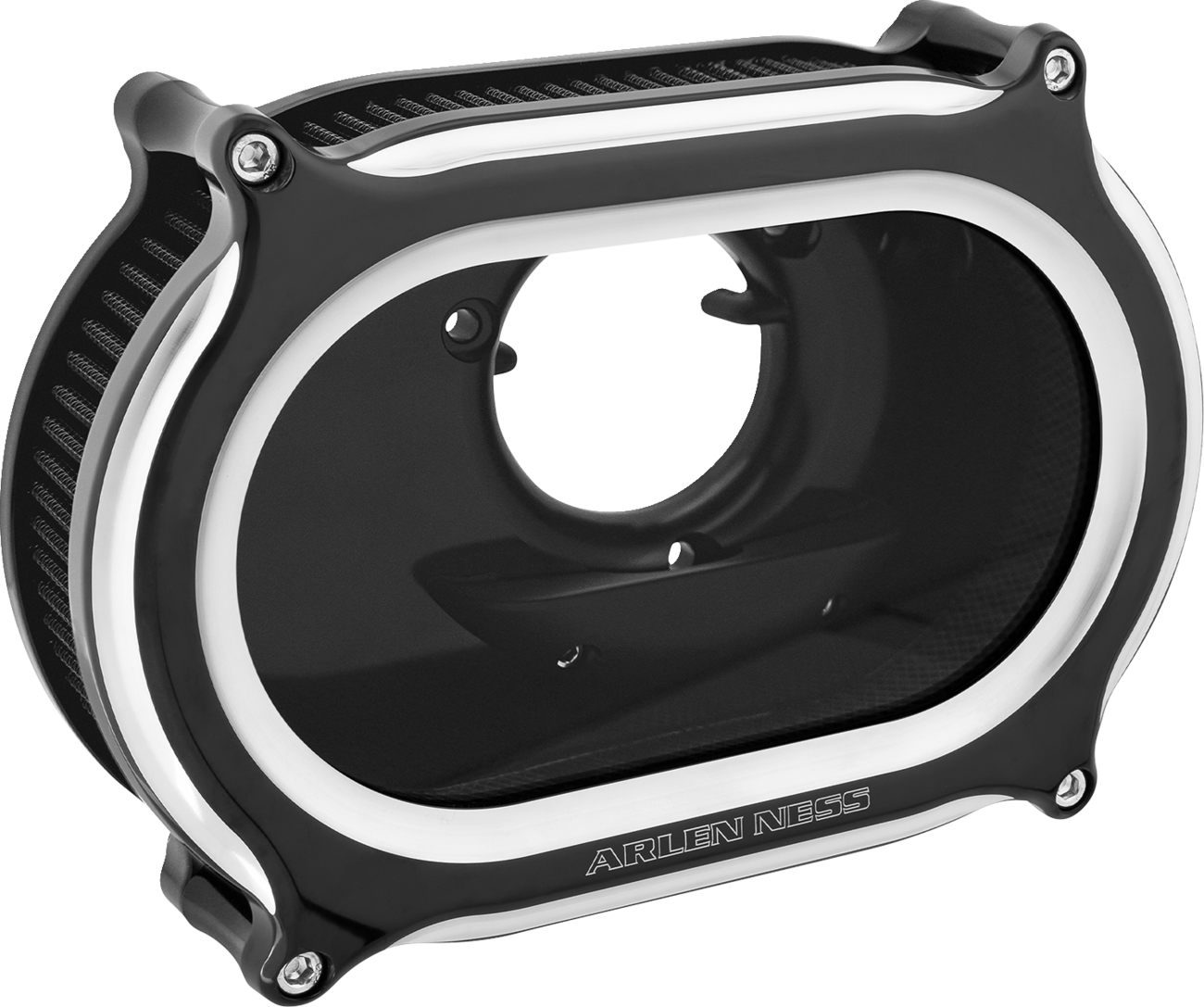 ARLEN NESS Stage 2 Method* Air Cleaner Kit - Black 600-258