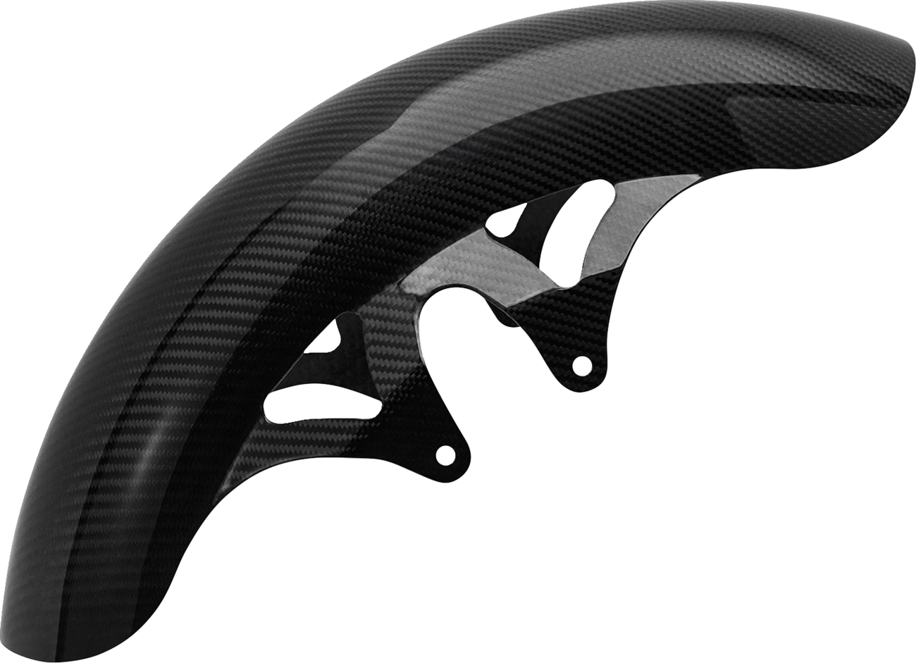 ARLEN NESS Pro Sport Front Fender - 21" - FLH/FLT '14-'23 210-039