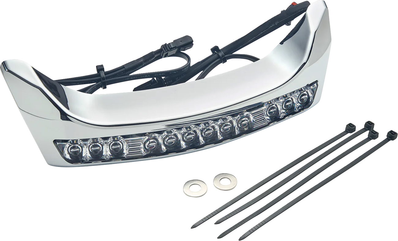 CIRO GOAT-E Fairing Light - Chrome - FLHX 45220