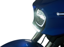 CIRO GOAT-E Fairing Light - Black - FLHX 45221