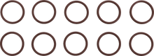 COMETIC Oil Drain Plug O-Ring - Rev Max - 10 Pack C10366