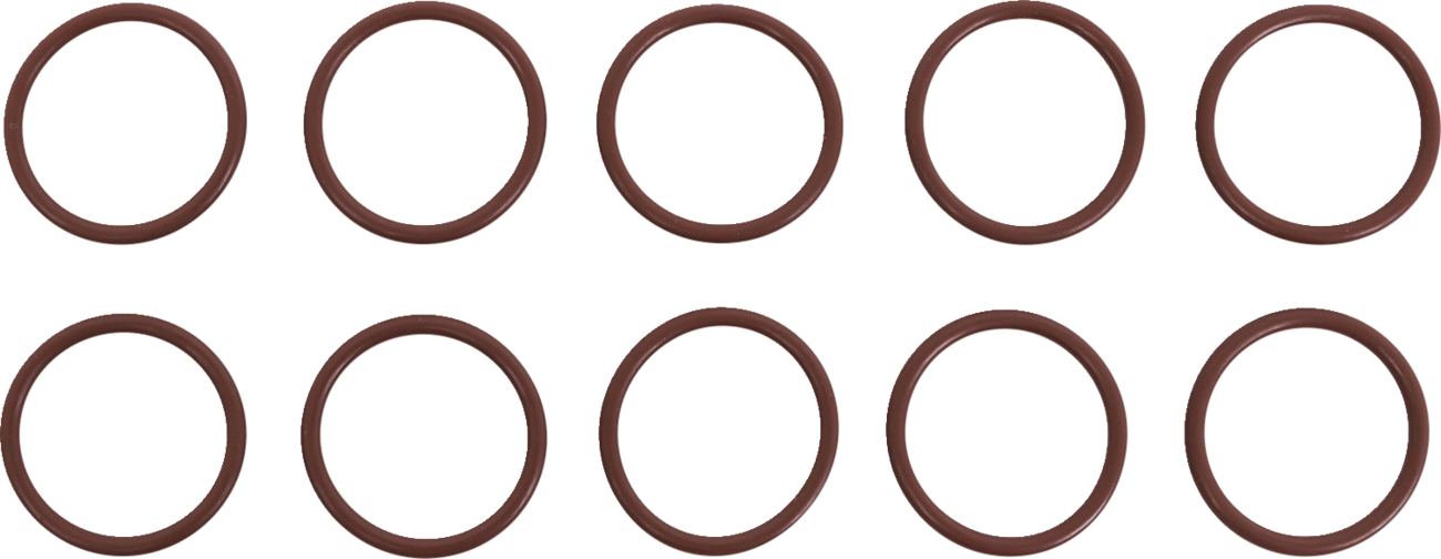 COMETIC Dip Stick O-Ring - Rev Max - 10 Pack C10367