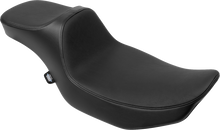 DRAG SPECIALTIES SEATS Extended Reach Predator III Seat - Smooth - Vinyl - FLH/FLT '23-'24 4705A