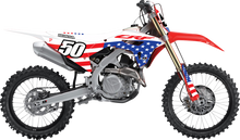 D'COR VISUALS Graphic Kit - USA Honda Honda - CRF 250/450 R '21-'24 20-10-300