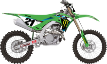 D'COR VISUALS Graphic Kit - '25 Monster Energy - KX 450 '24-'26 20-20-825