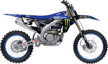 D'COR VISUALS Graphic Kit - '25 Monster Energy - Yamaha - YZ 450 20-50-715