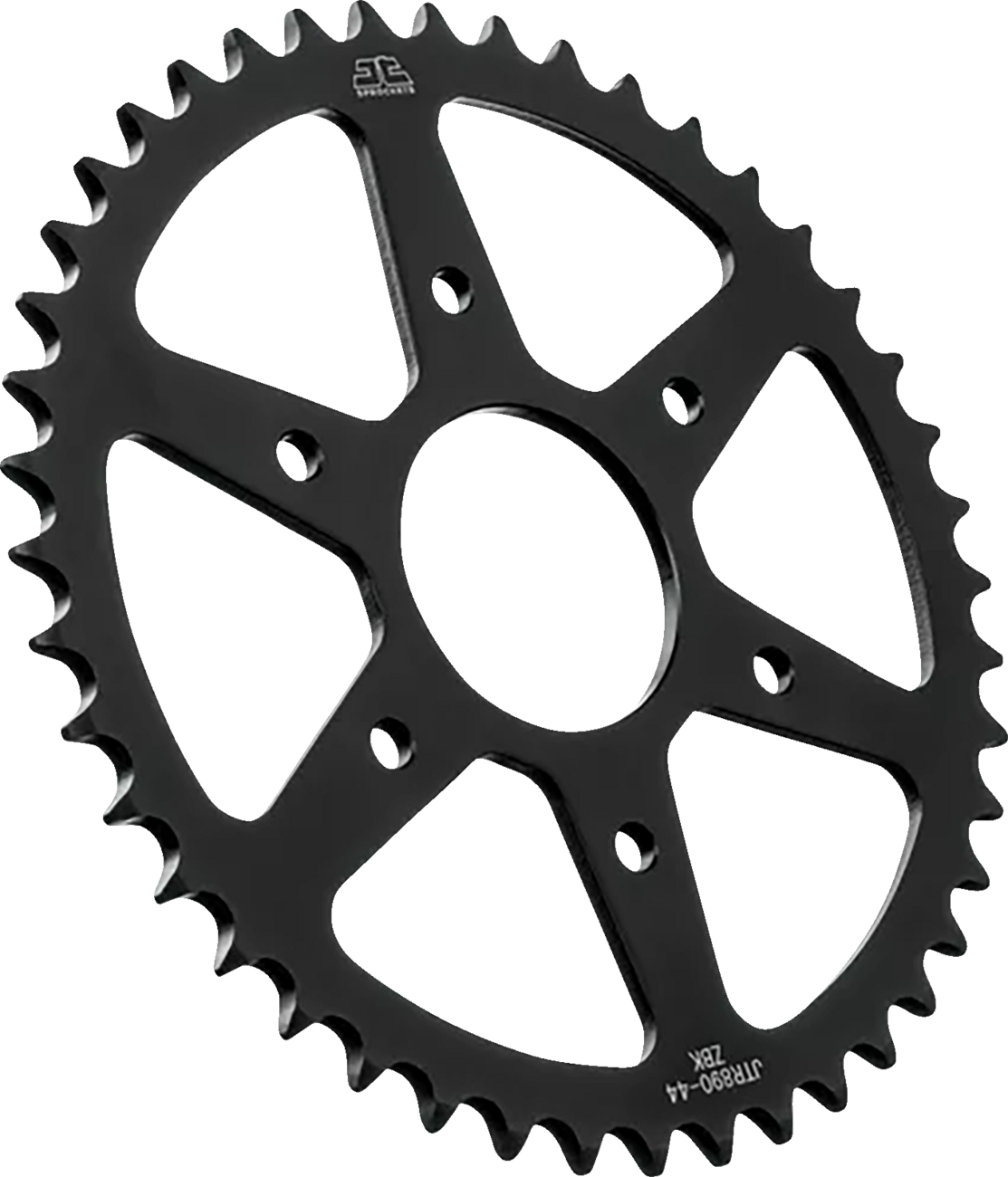 JT SPROCKETS Rear Sprocket - 44 Tooth - Black - Husqvarna/KTM JTR890.44ZBK
