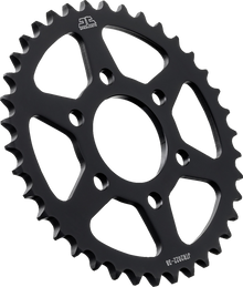 JT SPROCKETS Rear Sprocket - 38 Tooth - Black - Himalayan/Scram 411 JTR2022.38