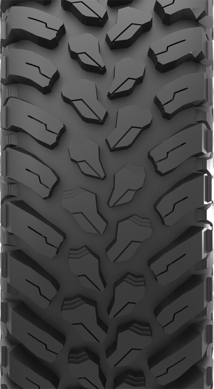 KENDA Tire - Cross Trail - Front/Rear - 30x9R14 - 8 Ply 083213309R14