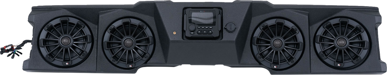 MB QUART Audio Visor - Stage 4 - Defender MBQD-STG4A-1
