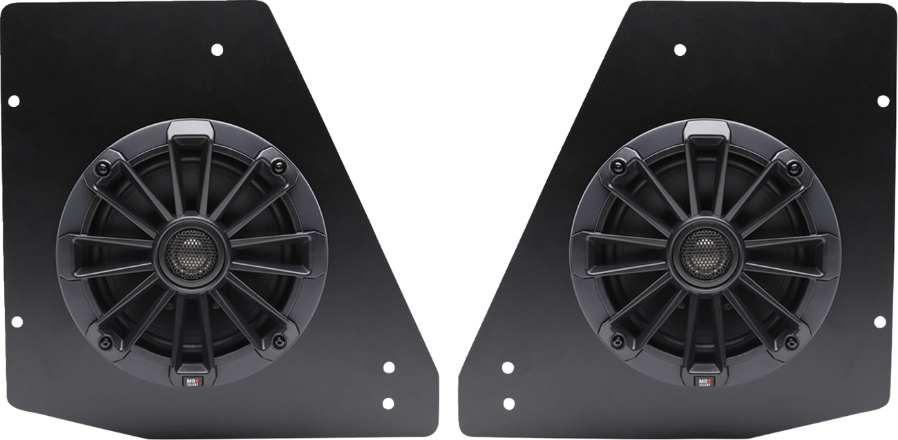 MB QUART Speaker Kit - Rear - Defender MBQD-116.1
