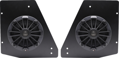 MB QUART Speaker Kit - Rear - Defender MBQD-116.1