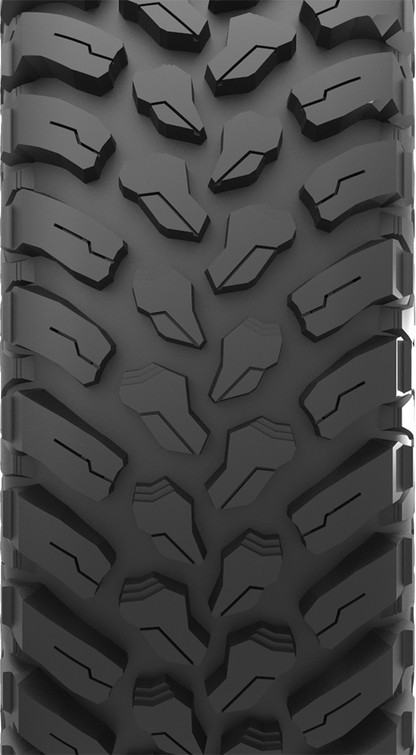KENDA Tire - Cross Trail - Front/Rear - 32x10R15 - 8 Ply 0832133210R15