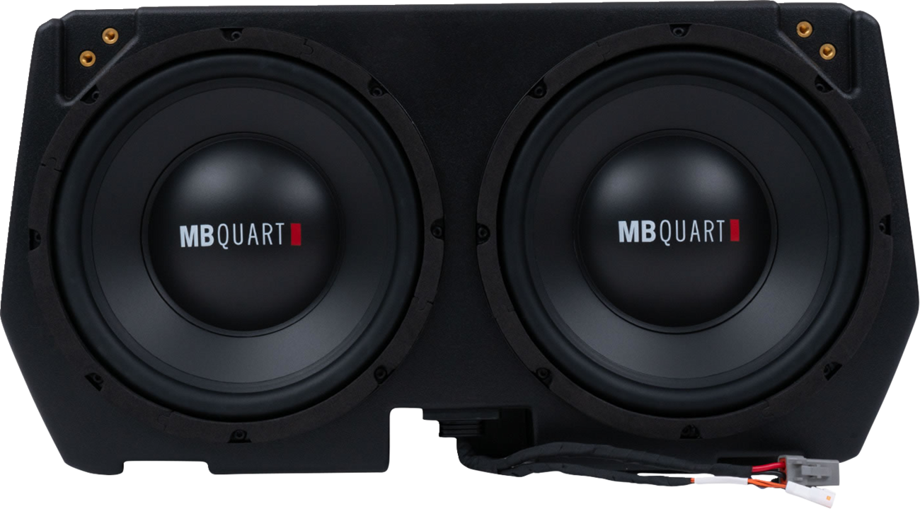 MB QUART Subwoofer Kit - Defender MBQD-SUBA-1