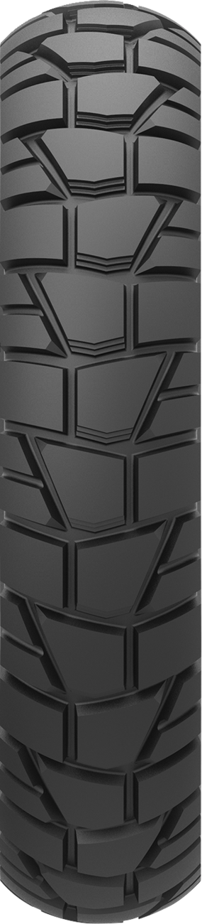 KENDA Tire - Trakmaster DTR - Rear - 120/90-17 - 64T 04634206