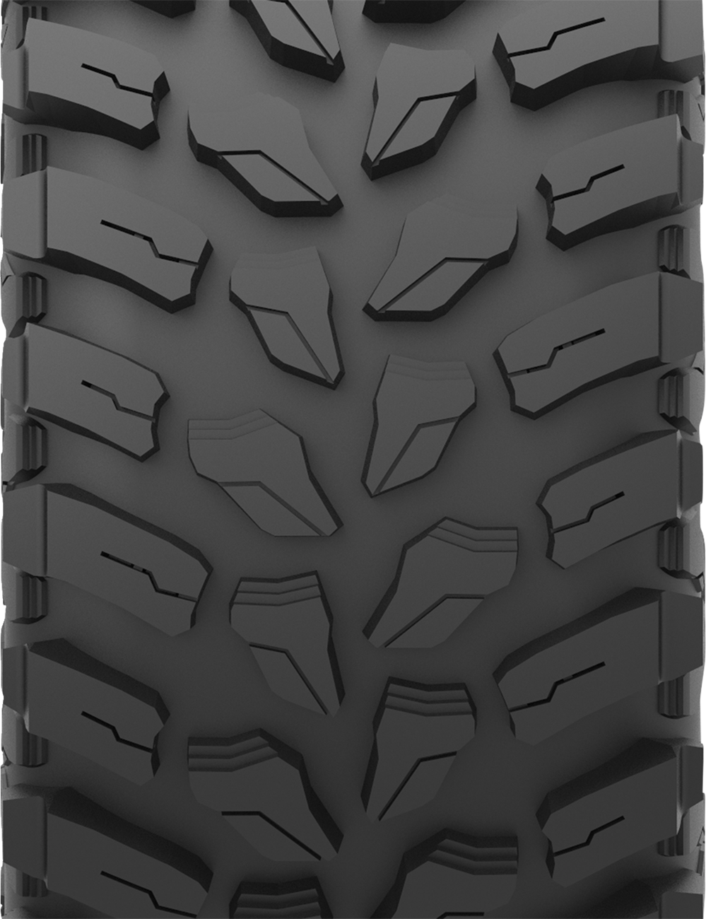 KENDA Tire - Cross Trail - Front/Rear - 30x9R14 - 8 Ply 083213309R14