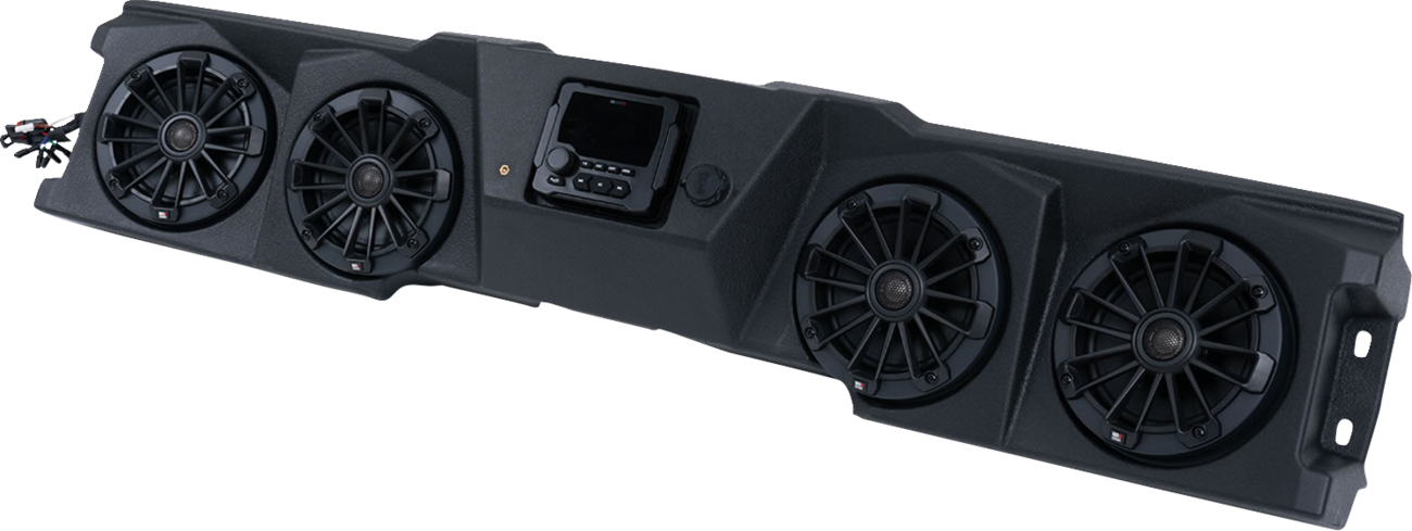 MB QUART Audio Visor - Stage 4 - Defender MBQD-STG4A-1