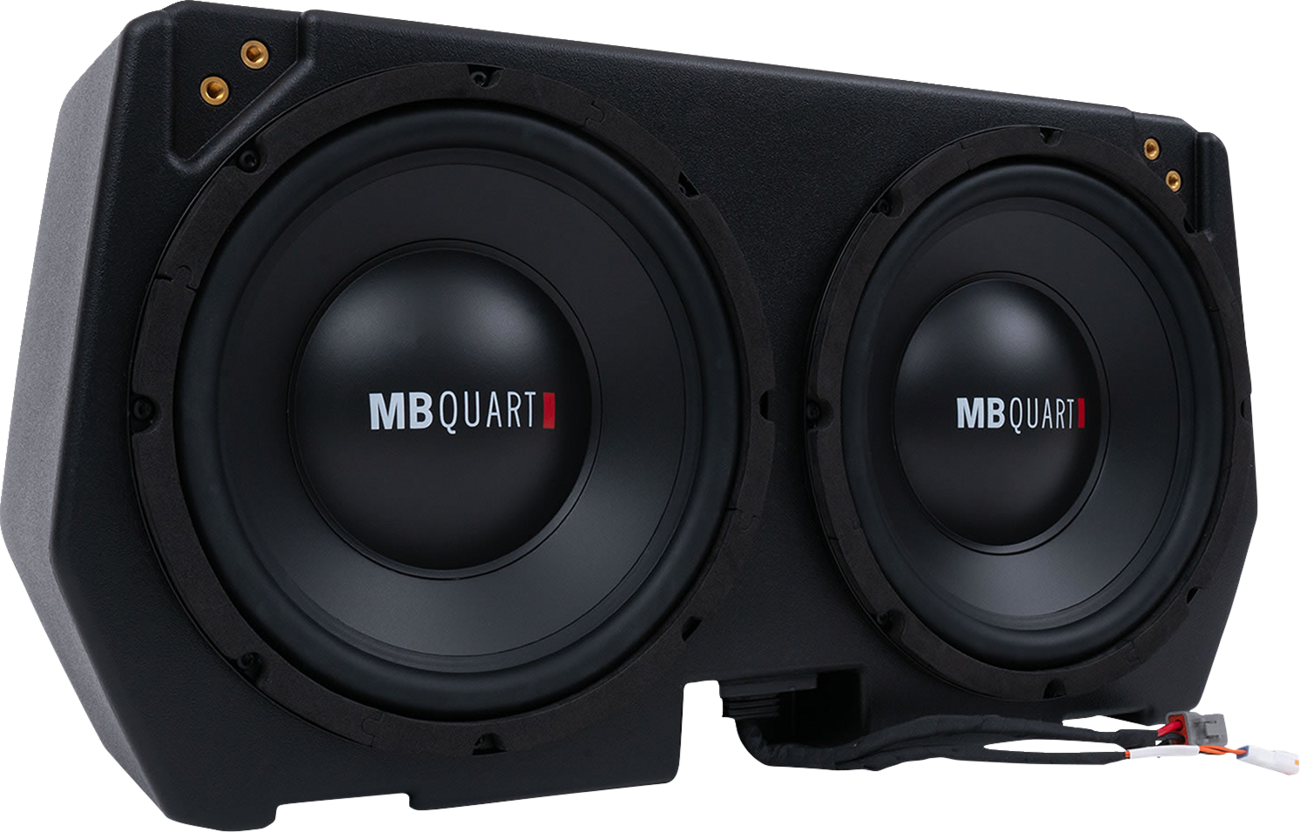 MB QUART Subwoofer Kit - Defender MBQD-SUBA-1