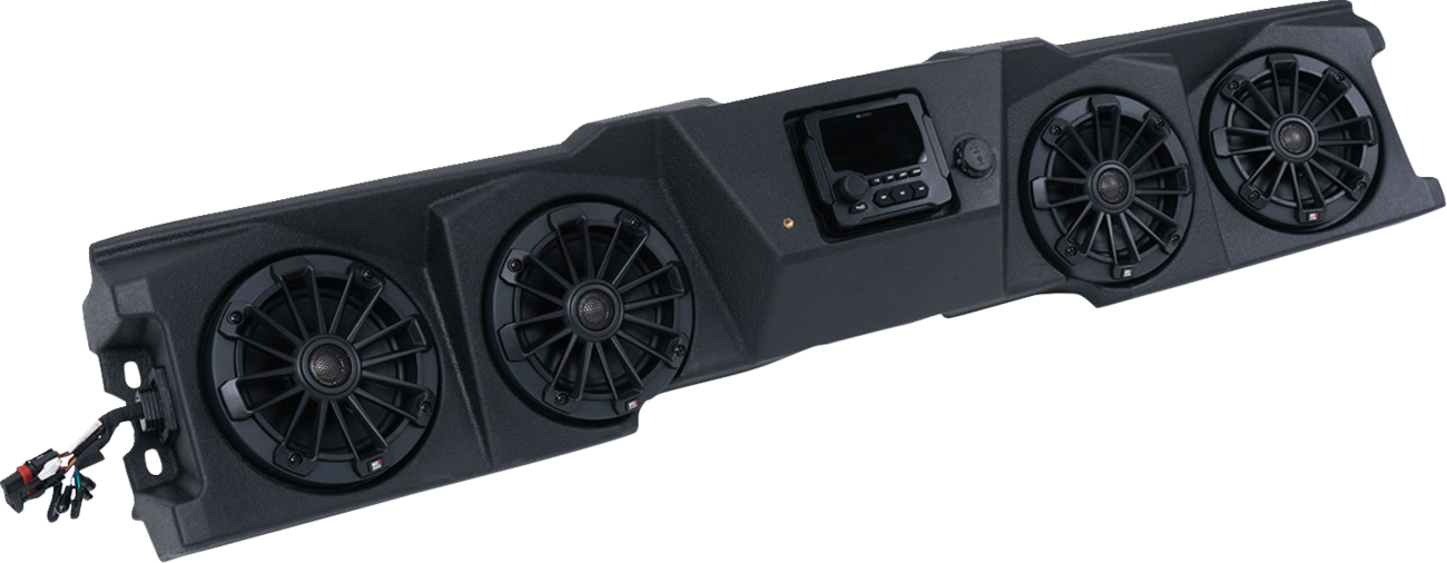 MB QUART Audio Visor - Stage 4 - Defender MBQD-STG4A-1