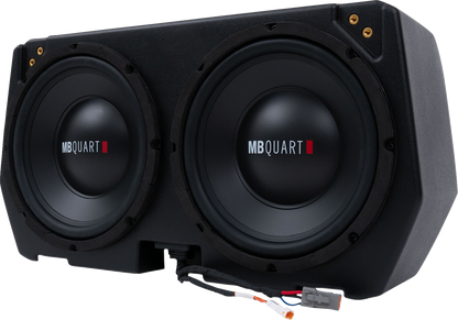 MB QUART Subwoofer Kit - Defender MBQD-SUBA-1