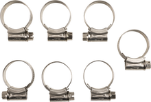 MOOSE OFFROAD Radiator Hose Clamp Kit - Kawasaki CK KAW-99