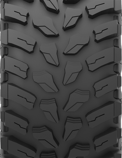 KENDA Tire - Cross Trail - Front/Rear - 27x9R14 - 8 Ply 083213279R14