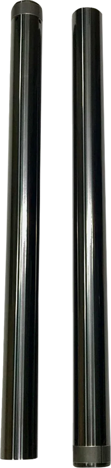 PRO-ONE PERF.MFG. Fork Tube - 49 mm - 23.75" - Black DLC 105220B