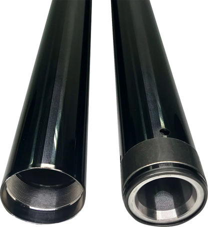 PRO-ONE PERF.MFG. Fork Tube - 49 mm - 23.75" - Black DLC 105220B
