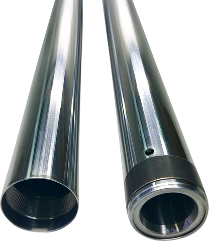 PRO-ONE PERF.MFG. Fork Tube - 49 mm - 23.75" - Hard Chrome 105220
