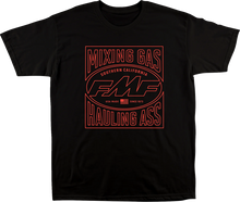 FMF Simple Things T-Shirt - Black - 2XL SP25118900BLK2X