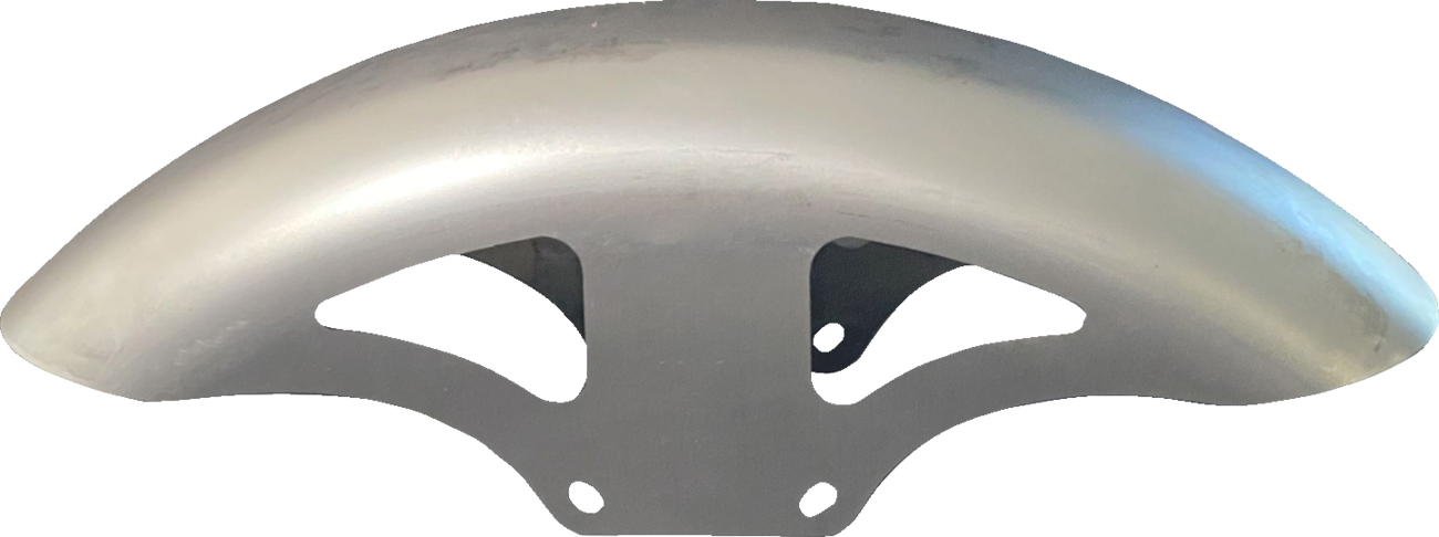 RWD V-TWIN Retro Front Fender - For 19" Wheel - 6" W - FLH/FLT RWD-50290