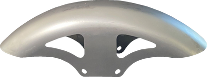 RWD V-TWIN Retro Front Fender - For 19" Wheel - 6" W - FLH/FLT RWD-50290