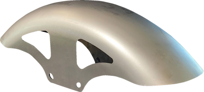 RWD V-TWIN Retro Front Fender - For 19" Wheel - 6" W - FLH/FLT RWD-50290