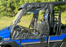 SEIZMIK Soft Door Kit - Upper - Kawasaki - Mule 51-21000