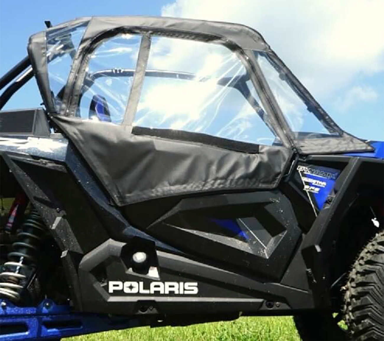 SEIZMIK Soft Door Kit - Upper - Polaris - RZR '19-'21 51-21002